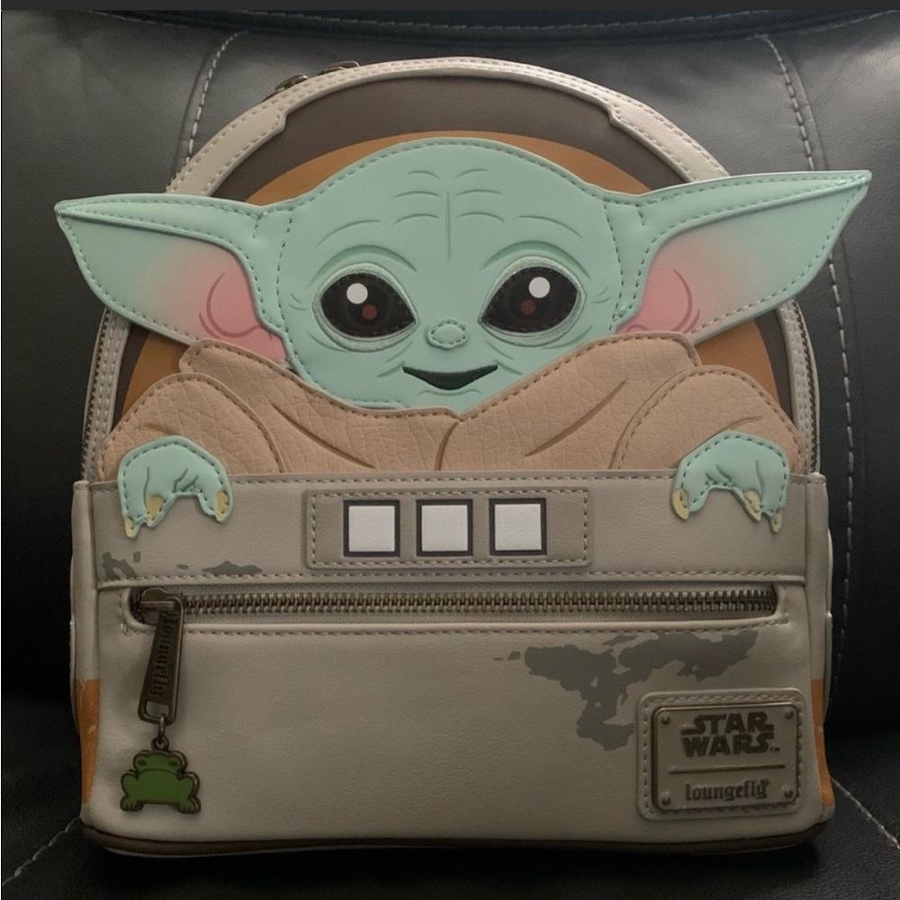 Grogu Loungefly